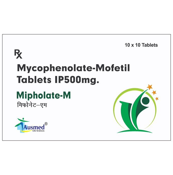 Mipholate-M Tablet
