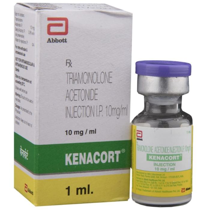 Kenacort 10mg Injection