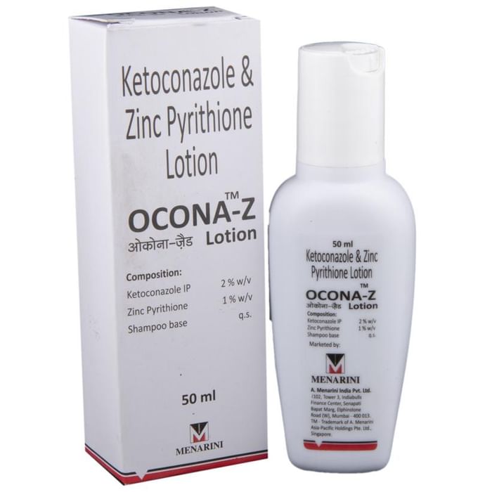Ocona-Z Lotion