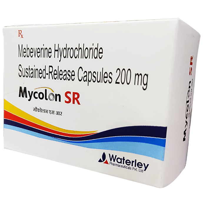 Mycolon SR Capsule