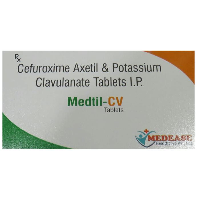 Medtil-CV Tablet