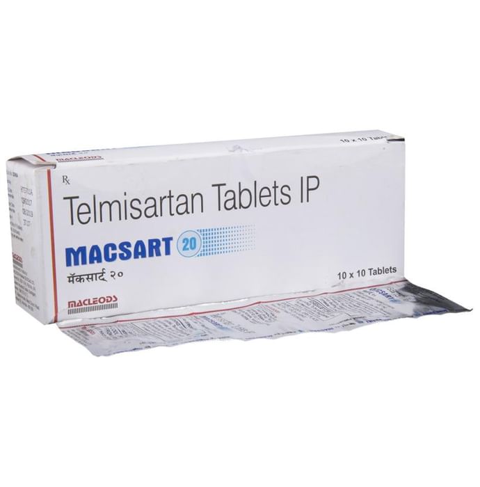 Macsart 20 Tablet