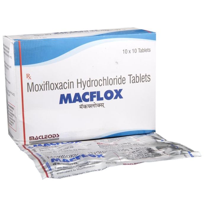 Macflox Tablet