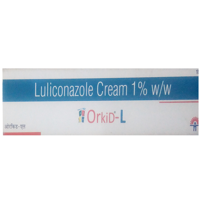 Orkid-L Cream