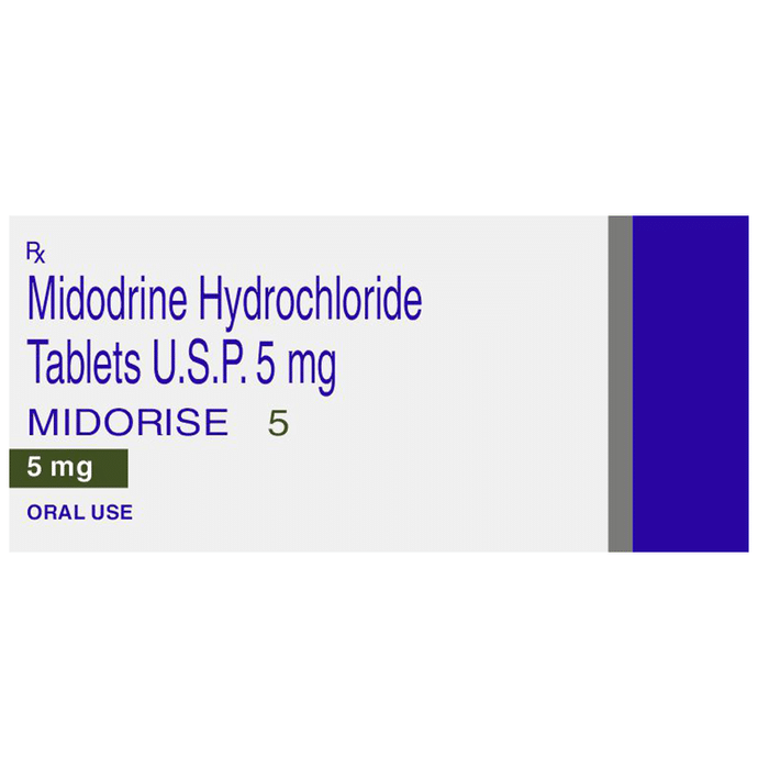 Midorise 5 Tablet