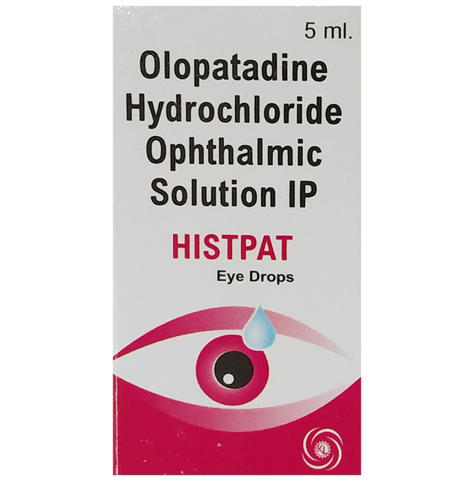 Histpat Eye Drop