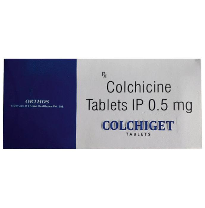 Colchiget Tablet