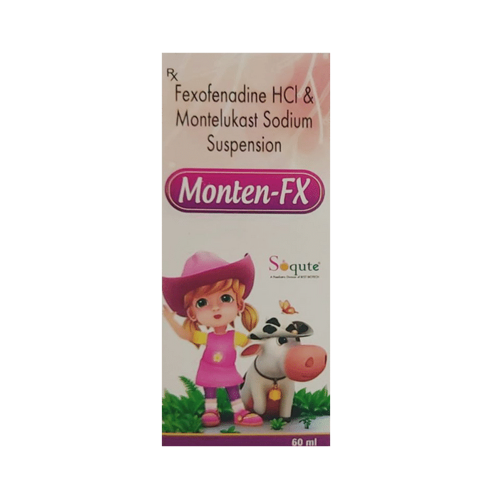 Monten-FX Oral Suspension