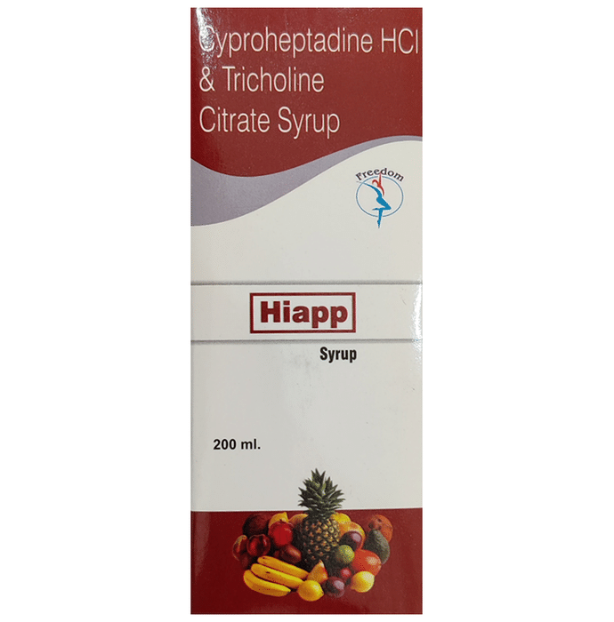 Hiapp Syrup