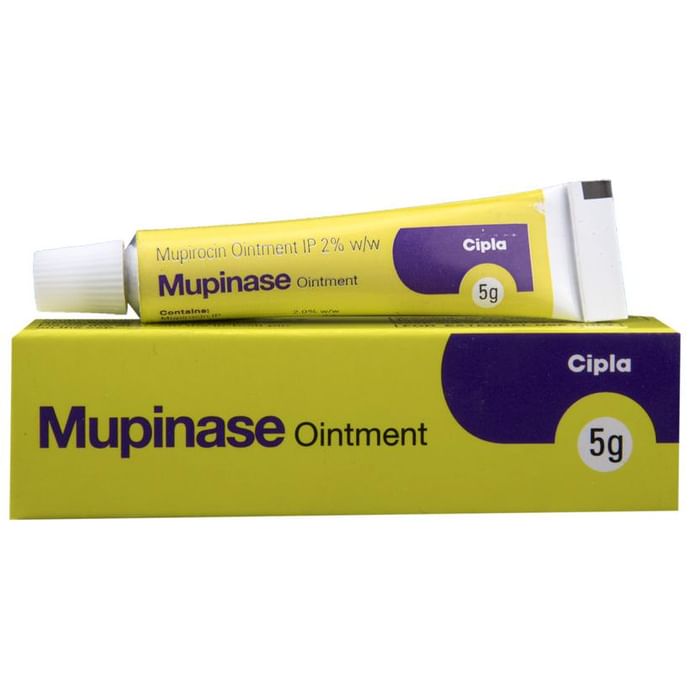Mupinase Ointment
