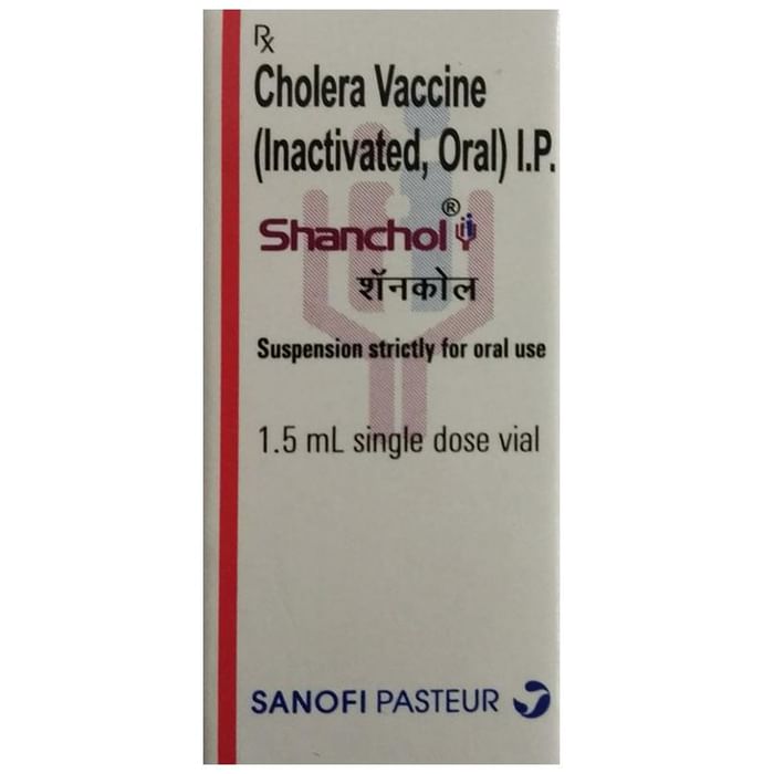 Shanchol Oral Vaccine