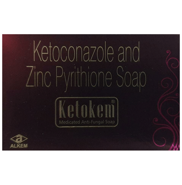 Ketokem Medicated Anti-fungal Soap