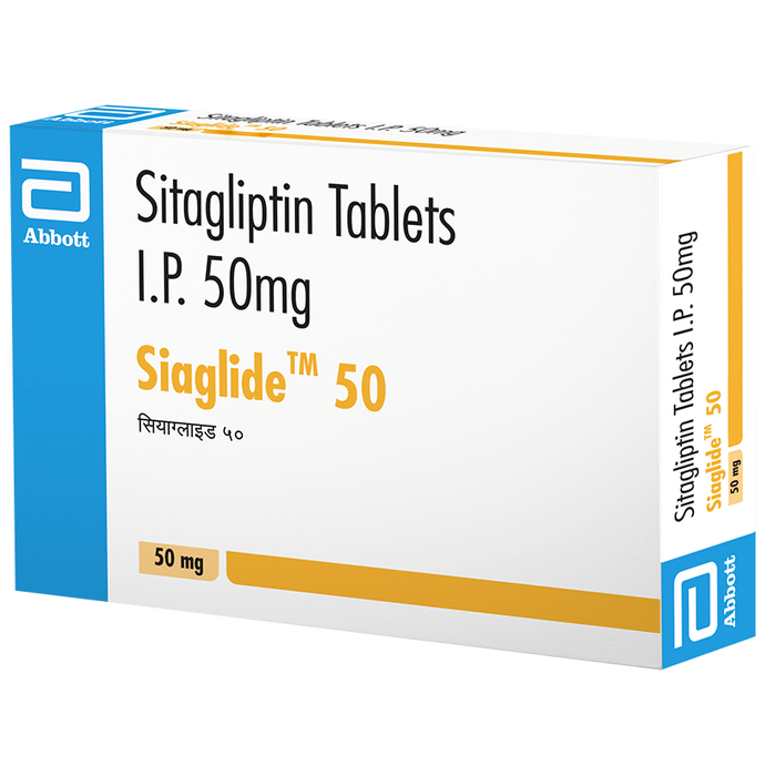 Siaglide 50 Tablet