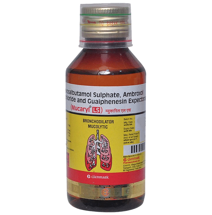 Mucaryl LS Syrup