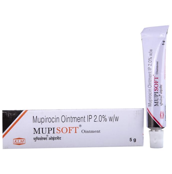 Mupisoft Ointment