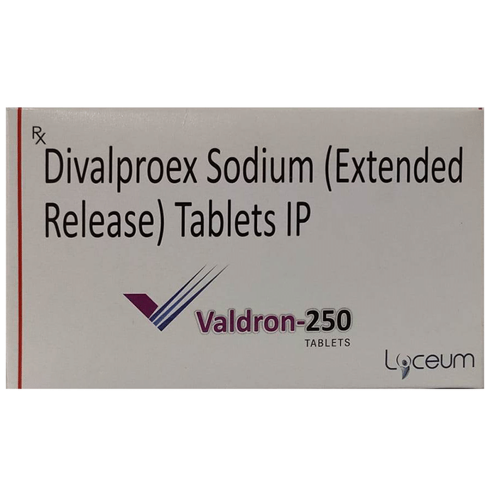 Valdron 250 Tablet ER