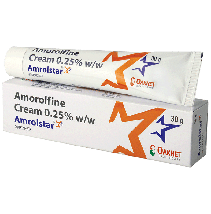 Amrolstar Cream