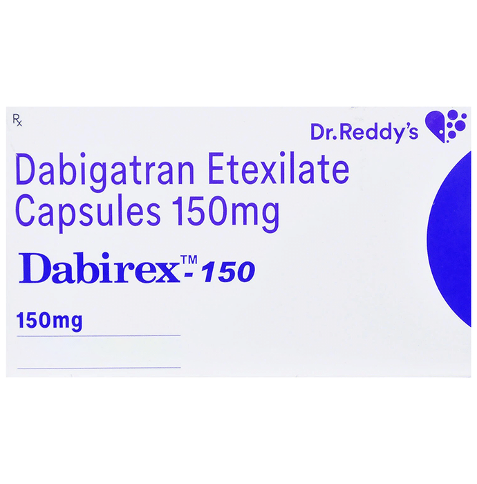 Dabirex 150 Capsule