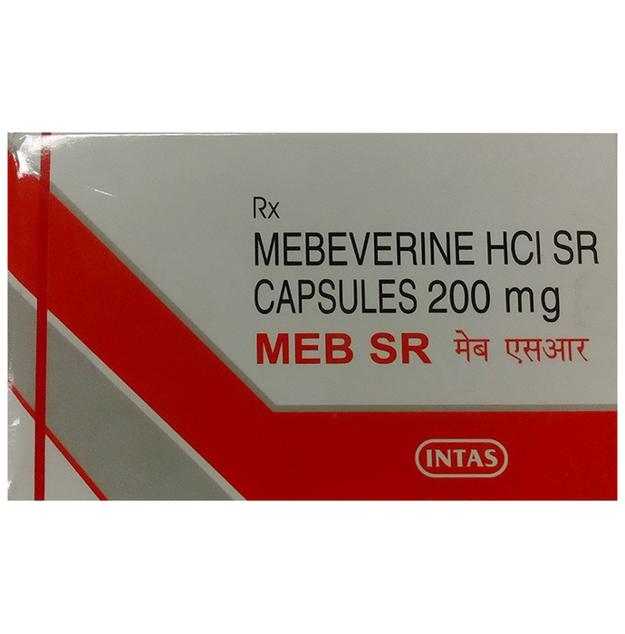 Meb SR Capsule