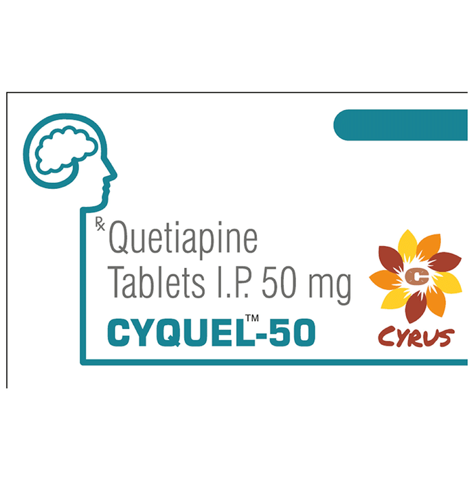 Cyquel 50mg Tablet