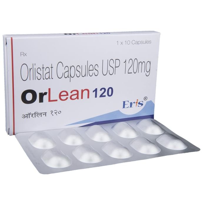 Orlean 120 Capsule