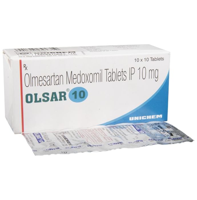 Olsar 10 Tablet