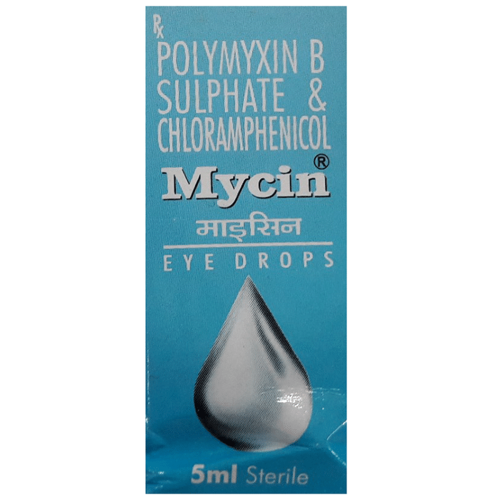 Mycin Eye Drop