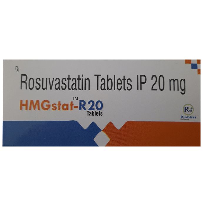 HMGstat-R 20 Tablet
