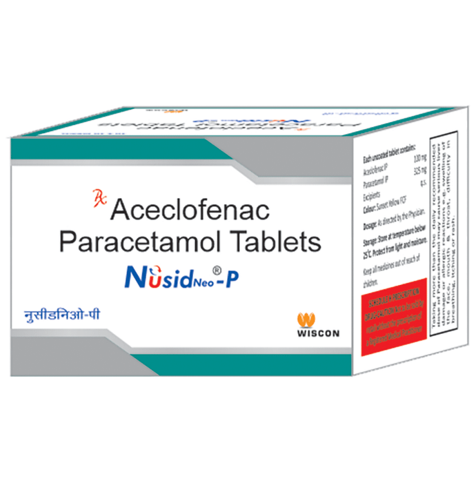 Nusidneo-P Tablet