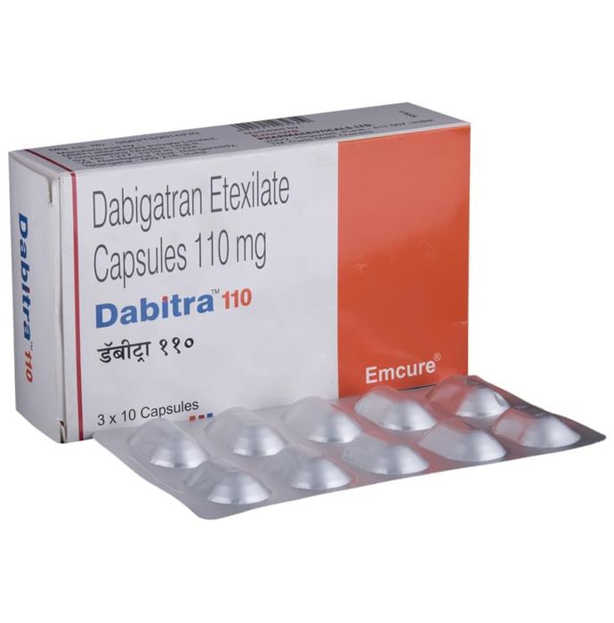 Dabitra 110 Capsule