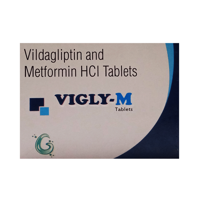 Vigly-M Tablet