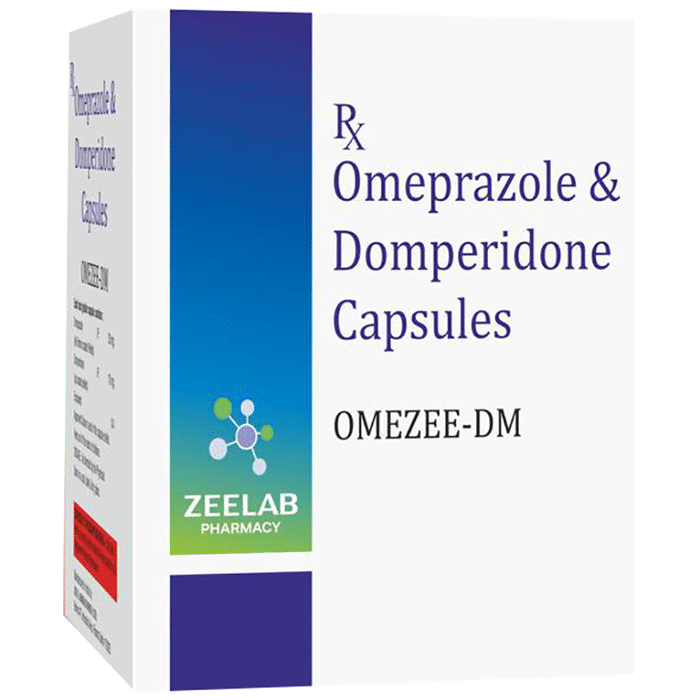 Omezee-DM Capsule