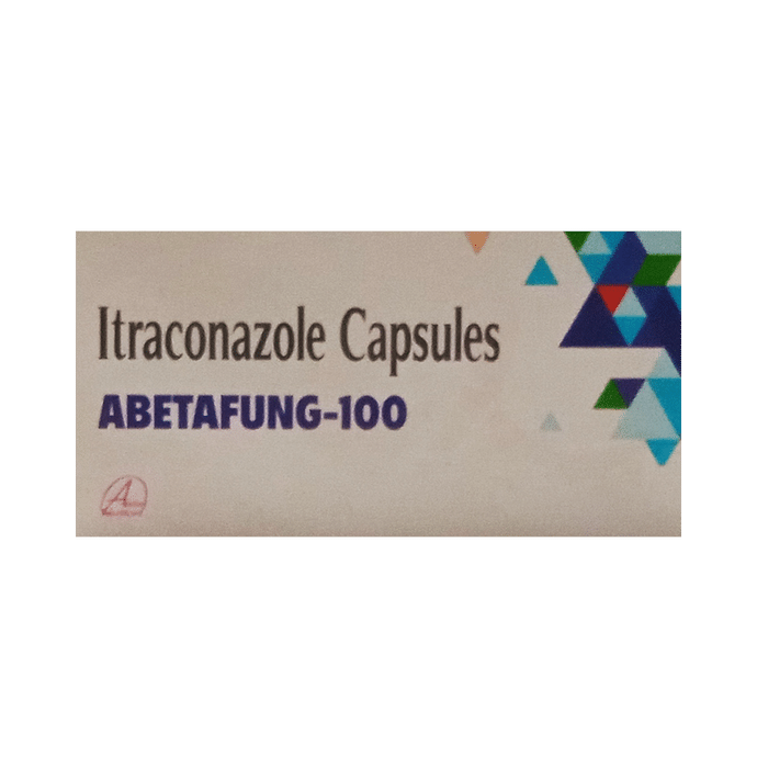 Abetafung 100 Capsule