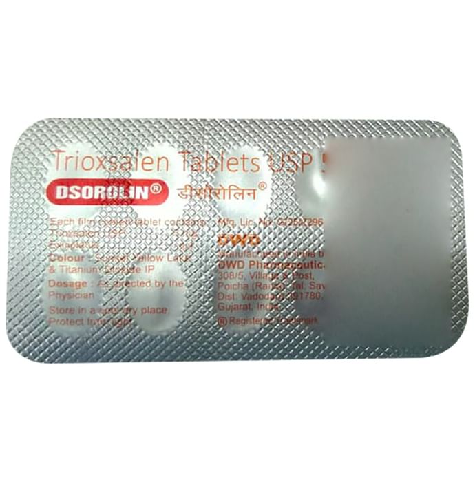 Dsorolin Tablet