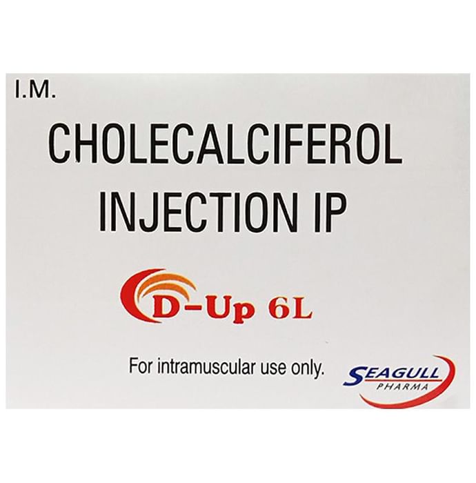 D-UP 6L Injection