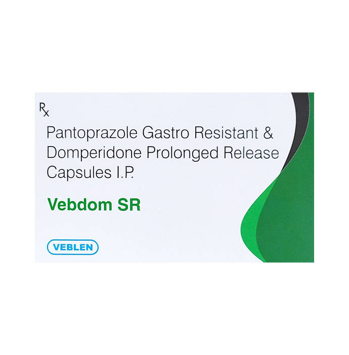 Vebdom SR Capsule