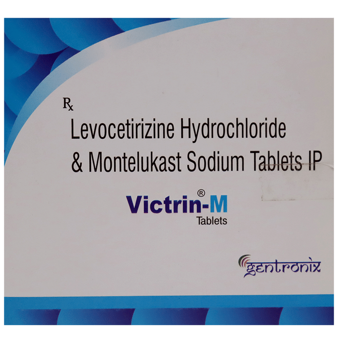 Victrin-M Tablet