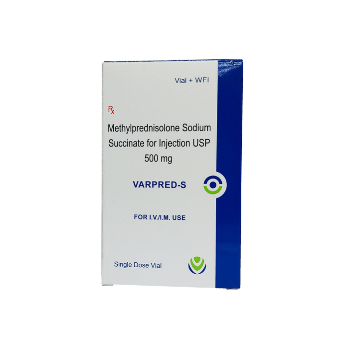 Varpred-S 500 Injection