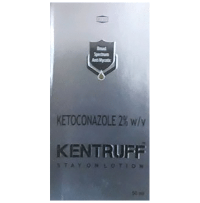 Kentruff Stayon Lotion