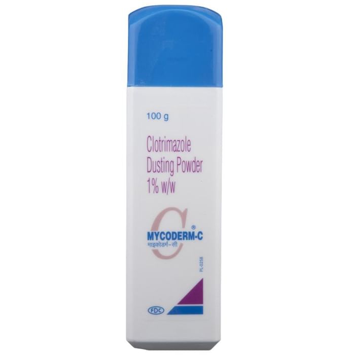 Mycoderm-C Dusting Powder