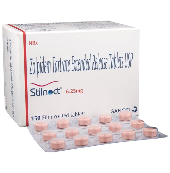 Stilnoct 6.25mg Tablet