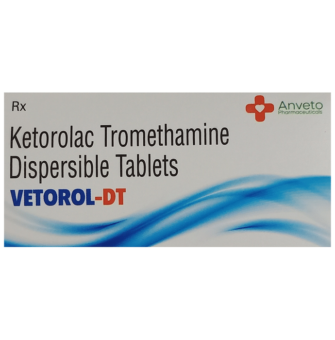 Vetorol-DT Tablet