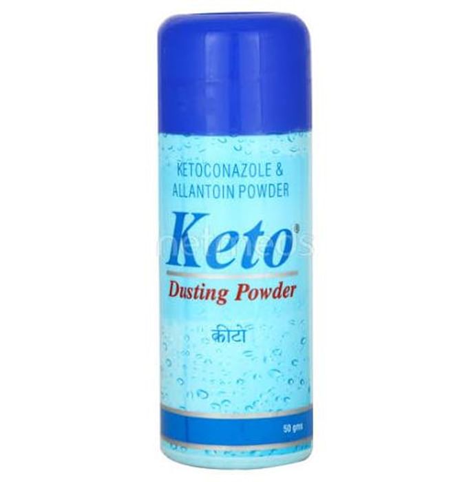 Keto Dusting Powder