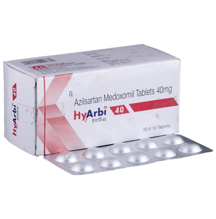 Hyarbi 40 Tablet