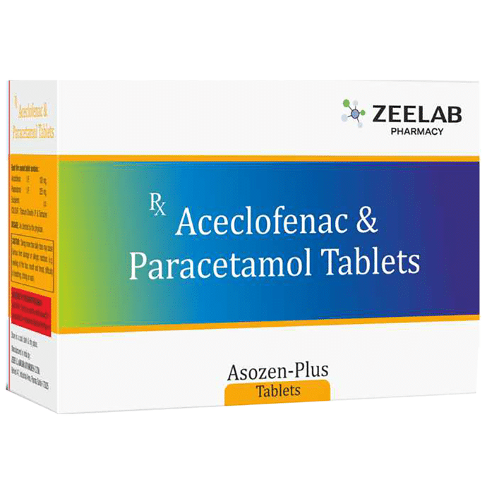 Asozen-Plus Tablet