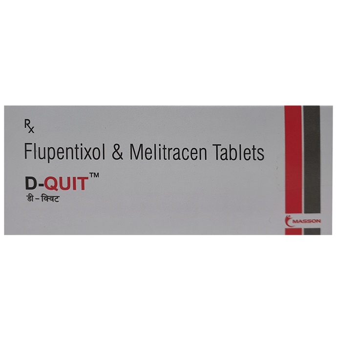 D-Quit Tablet