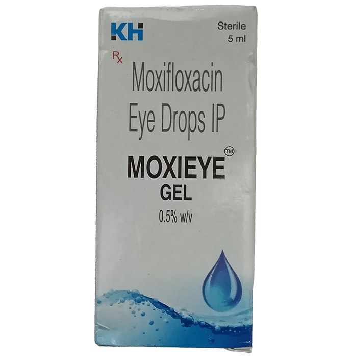 Moxieye Gel