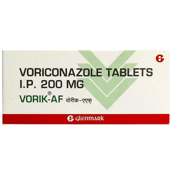 Vorik-AF Tablet
