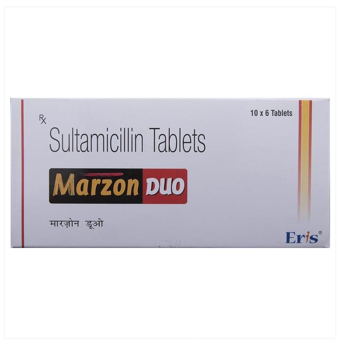Marzon Duo Tablet