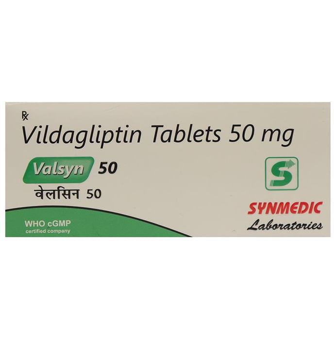 Valsyn 50 Tablet